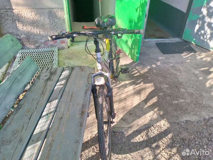 Велосипед бу