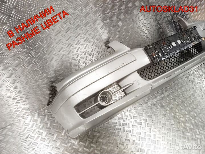 Бампер передний Hyundai Trajet 865113А100 Дорест