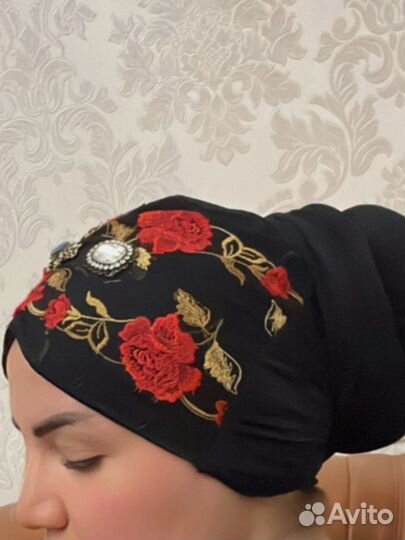 Тюрбан чалма женская