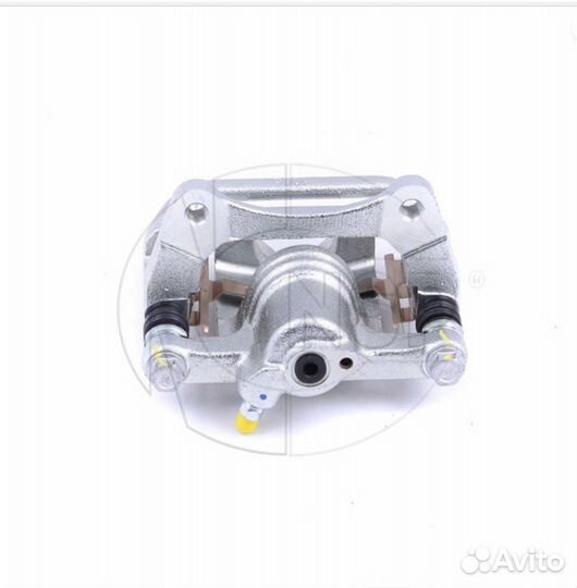 Суппорт тормозной в сборе задний левый Lacetti