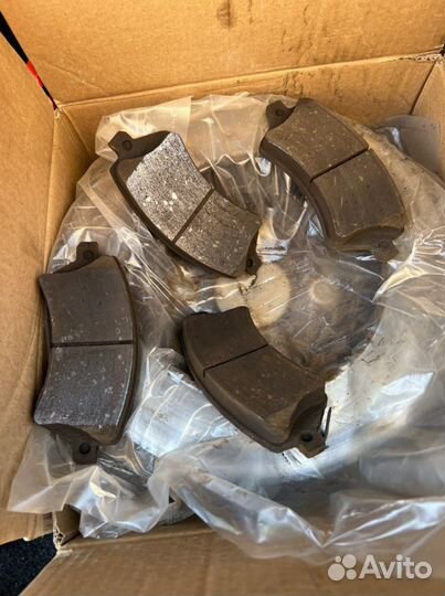 Тормозные диски toyota corolla E 120