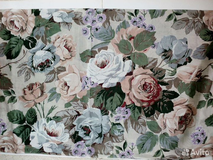 Ткань вельвет ссср-6м. и х.б поплин