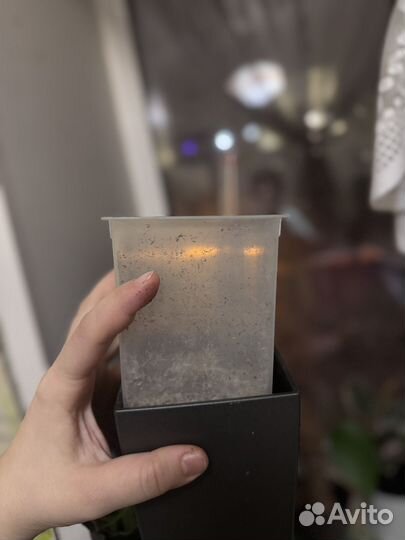 Кашпо с автополивом lechuza