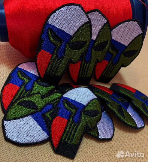 Нашивки патчи шевроны z