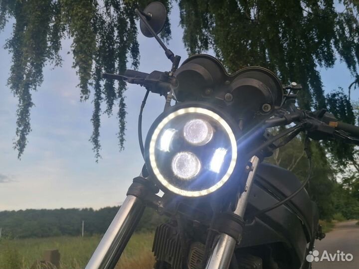 Suzuki gs500e
