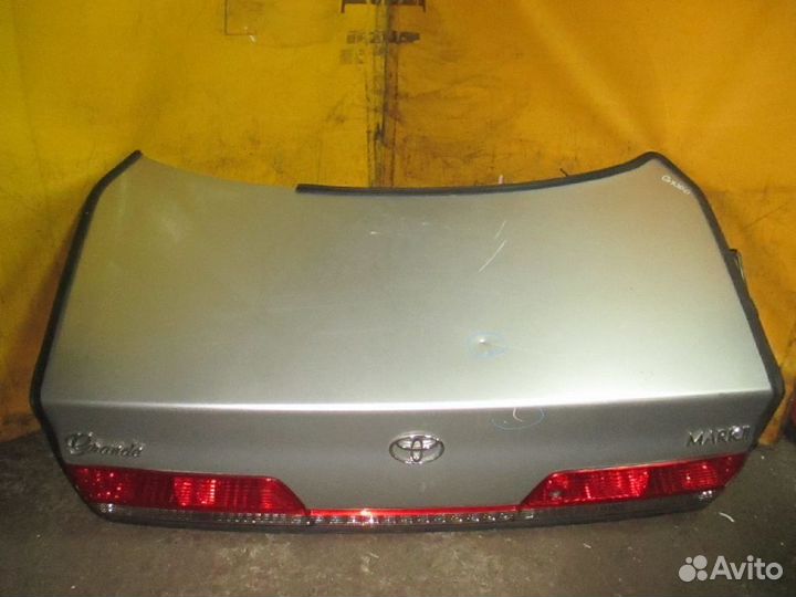 Крышка багажника toyota mark2 jzx100