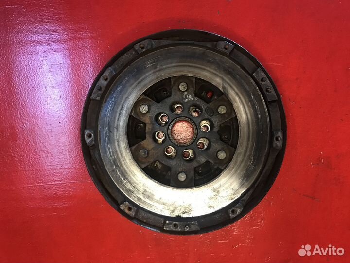 Маховик двухмассовый для Opel astra h 1.3 z13dth