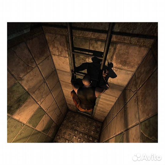 The Chronicles of Riddick Escape From Butcher Bay