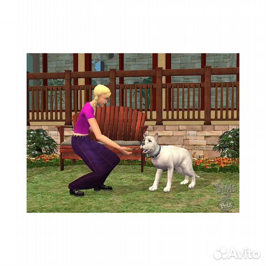 The Sims 2 Pets Essentials, б/у (PSP)