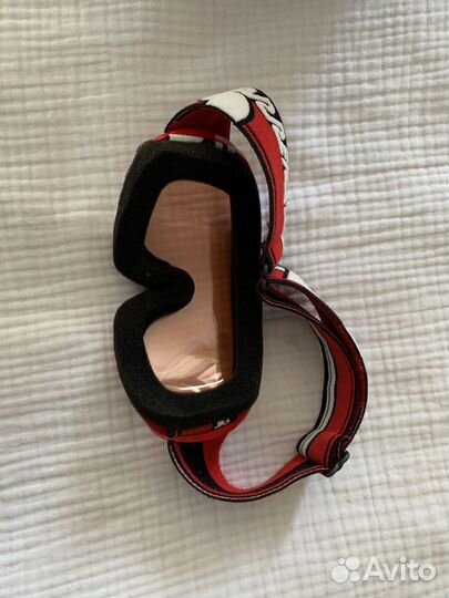 Очки маска Carrera Stratos