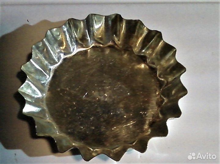 Формы для выпечки кексов