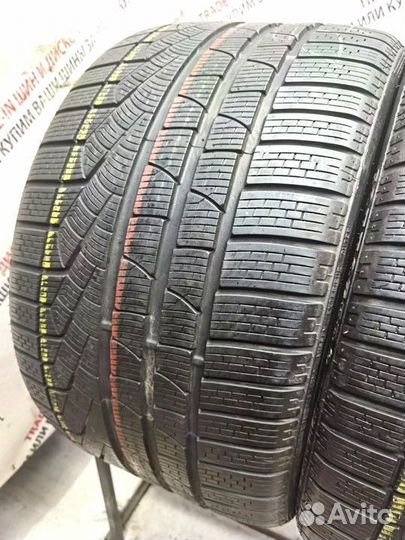 Pirelli Winter Sottozero 240 Serie II 295/30 R19 97V