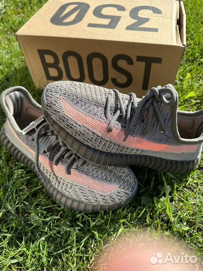 Adidas Yeezy boost 350 (оригинальное качество)