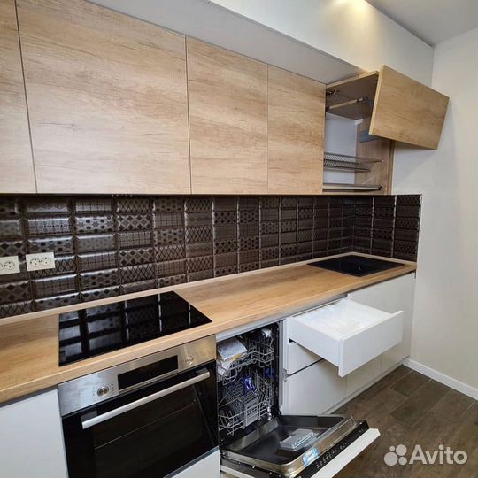 Кухня на заказ под ключ