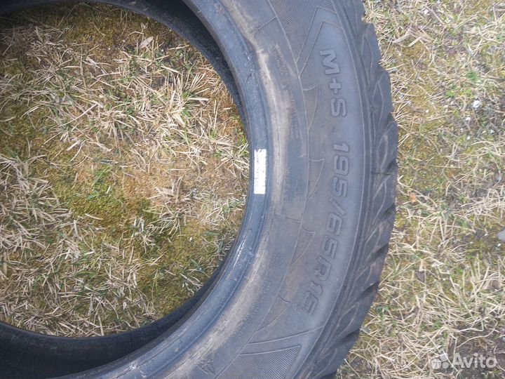 Goodyear UltraGrip Extreme 195/65 R15