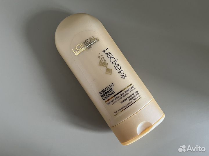 Новый кондиционер LOreal Absolute Repair Lipidium