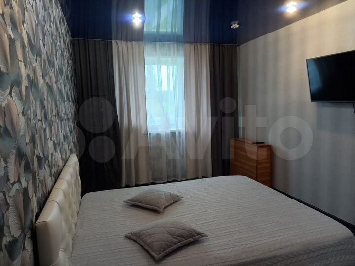 3-к. квартира, 61 м², 2/5 эт.