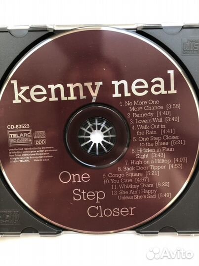 Willy Devilly, Kenny Neal