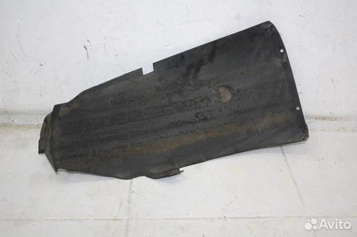 Локер задний левый Peugeot-Citroen 206