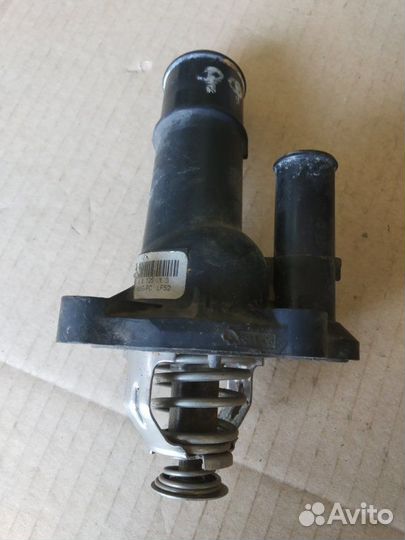 Корпус Термостата Ford Focus 2 Plus qqdb 2009