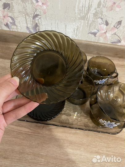 Чайный сервиз