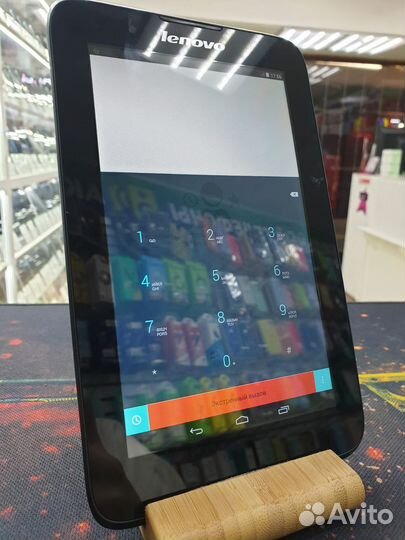 Планшет Lenovo IdeaTab A3300