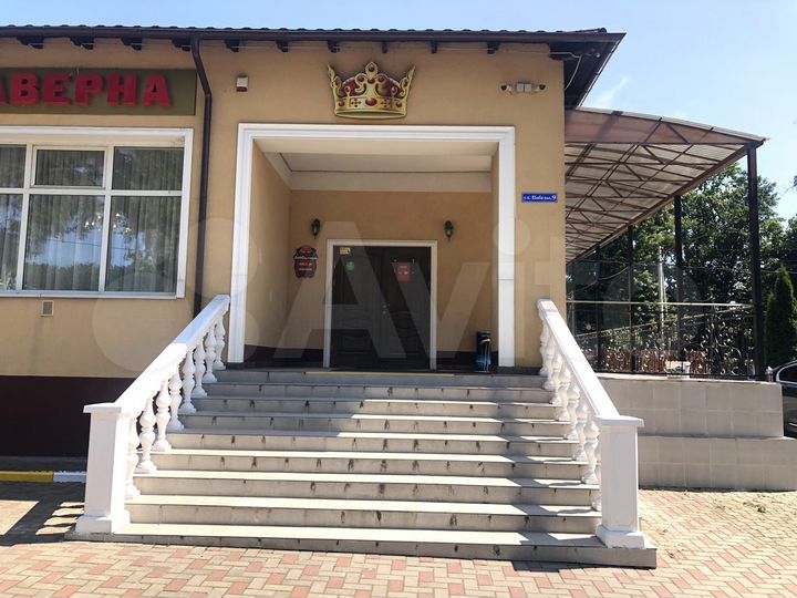 Ресторан/ Здание с земельным участком