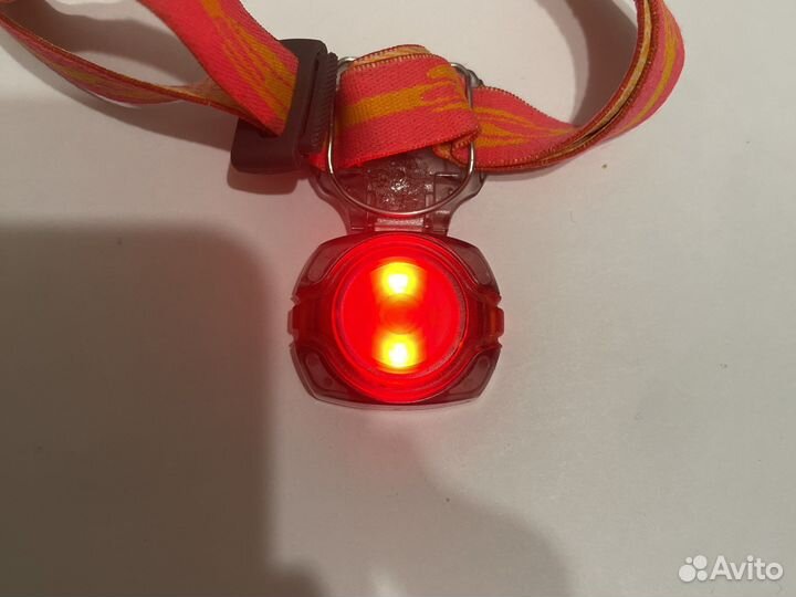 Налобный фонарик fenix