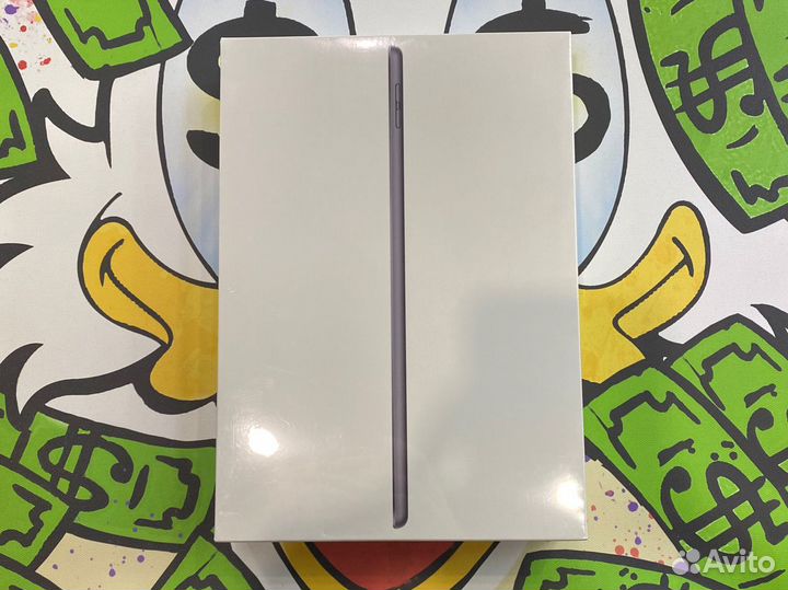 iPad 9 10.2 2021 64 wifi Space Grey