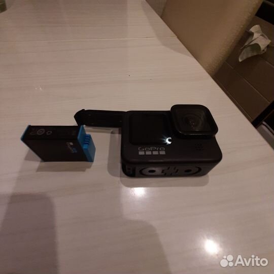 Экшн камера GoPro Hero 9