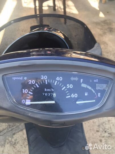 Хонда дио cesta