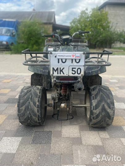 Квадроцыкл 150 кубов, в хорошом состояние