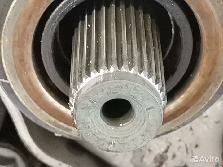 Кпп для Skoda Fabia 2 (5J)