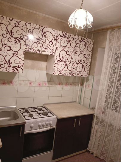 1-к. квартира, 30 м², 1/5 эт.