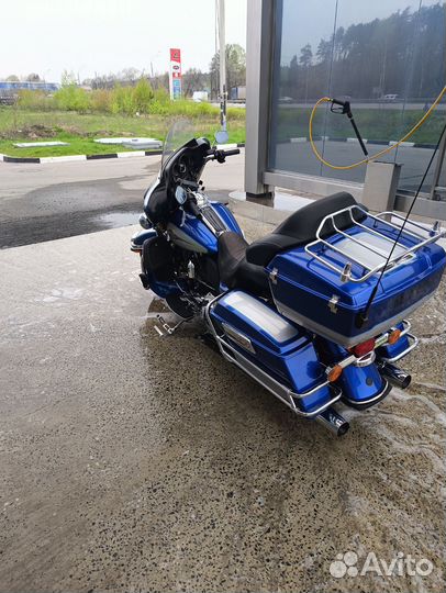 Продам Harley Davidson flhtc