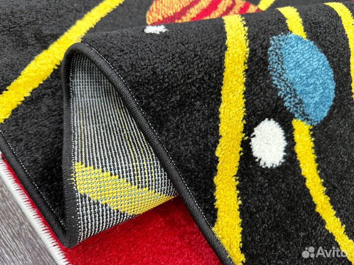 Ковер детский, космос 1.33х1.9