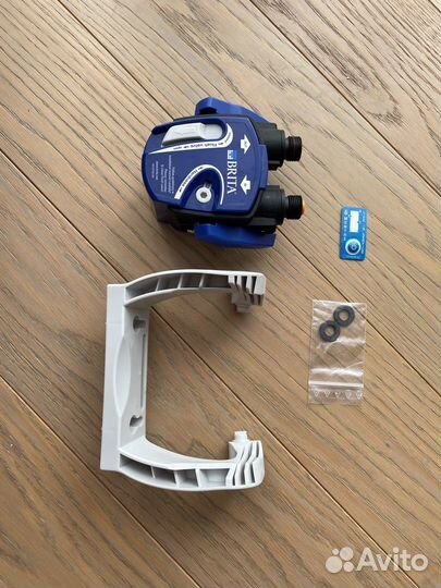 Головная часть brita purity C с байпас 30