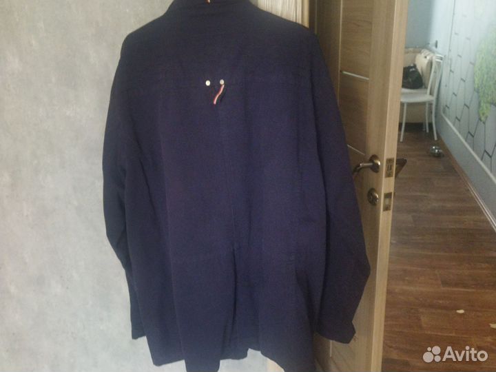 Ветровка Collection XXL джинса