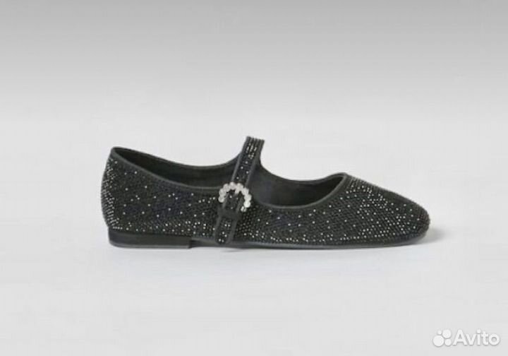 Балетки zara+ботинки бершка