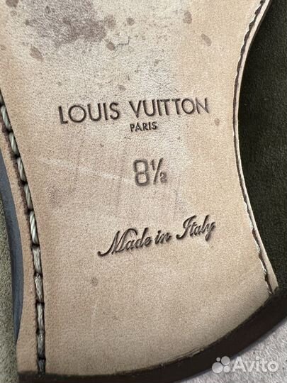 Туфли louis vuitton 42,5