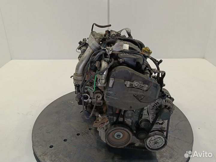 Двигатель K9K892 Dacia Logan (2004-2012)