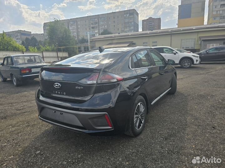 Hyundai IONIQ 1.6 AMT, 2021, 22 000 км