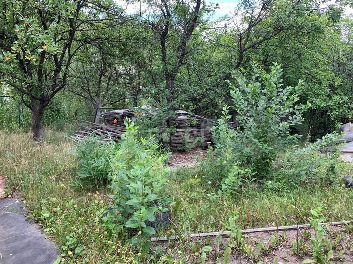 Дача 30 м² на участке 10 сот.