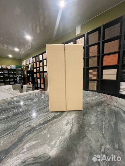 Лицевой керамический кирпич слоновая кость Строма