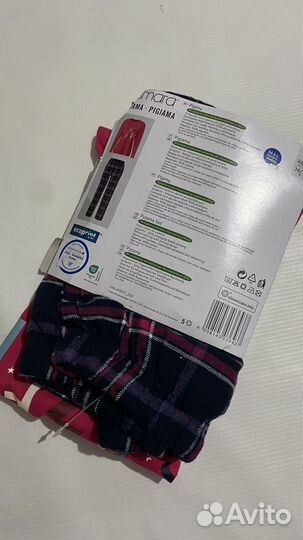 Пижама домашняя одежда размер 42-44(S)