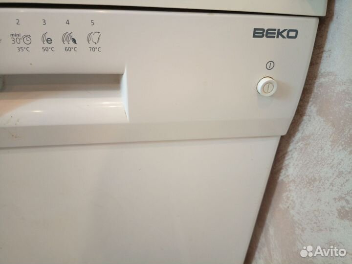 Посудомоечная машинка