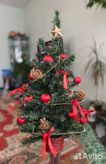 Новогодняя елка