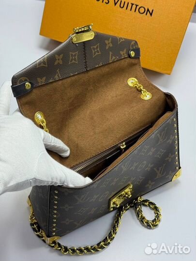 Сумка натуральная кожа