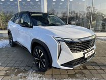 Новый Geely Atlas 2.0 AT, 2024, цена от 2 799 990 руб.