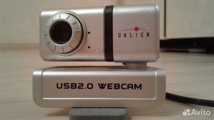Веб-камера USB 2,0